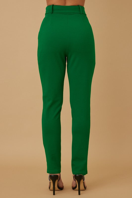 Madison High Waist Pants