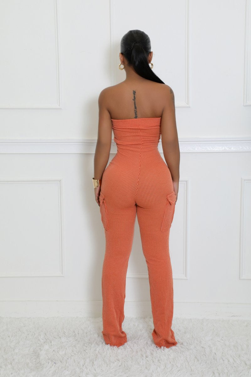 Let’s Vibe Jumpsuit