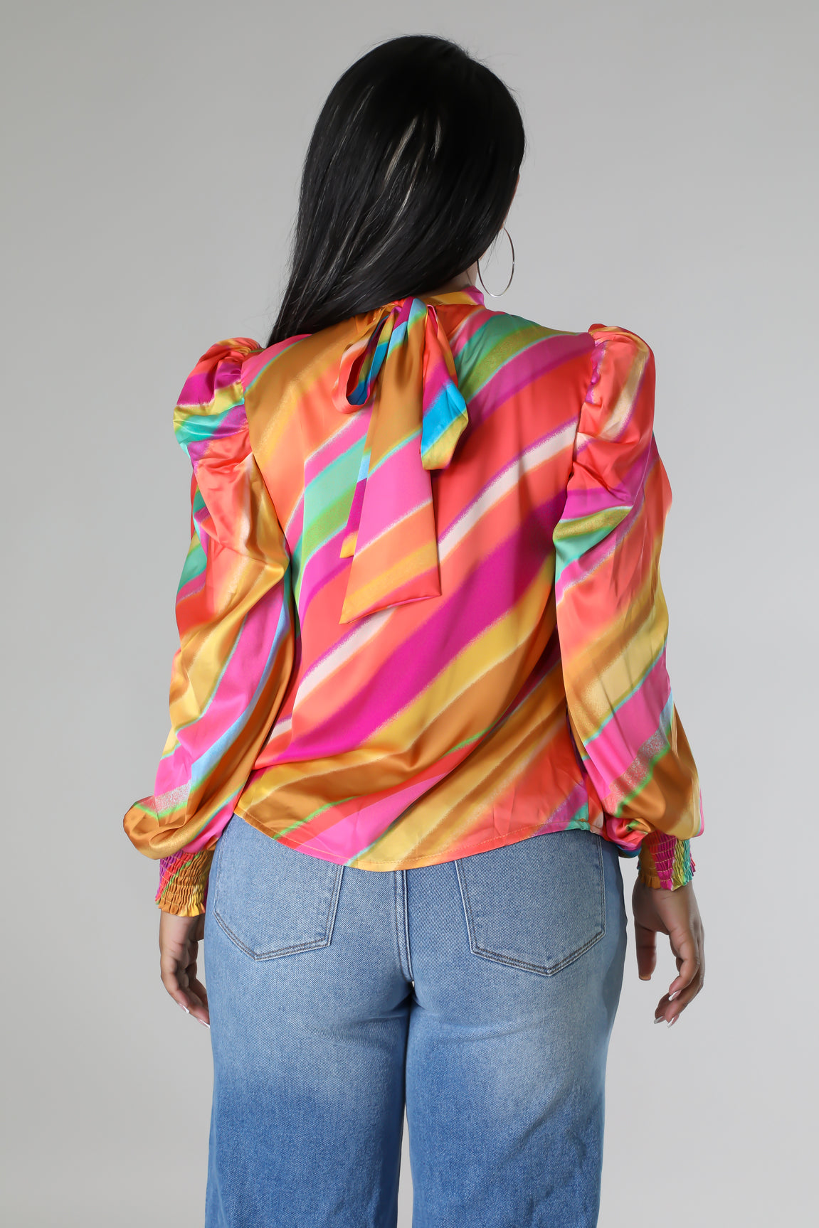 Calabasas Blouse