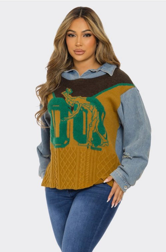 Renegade Sweater