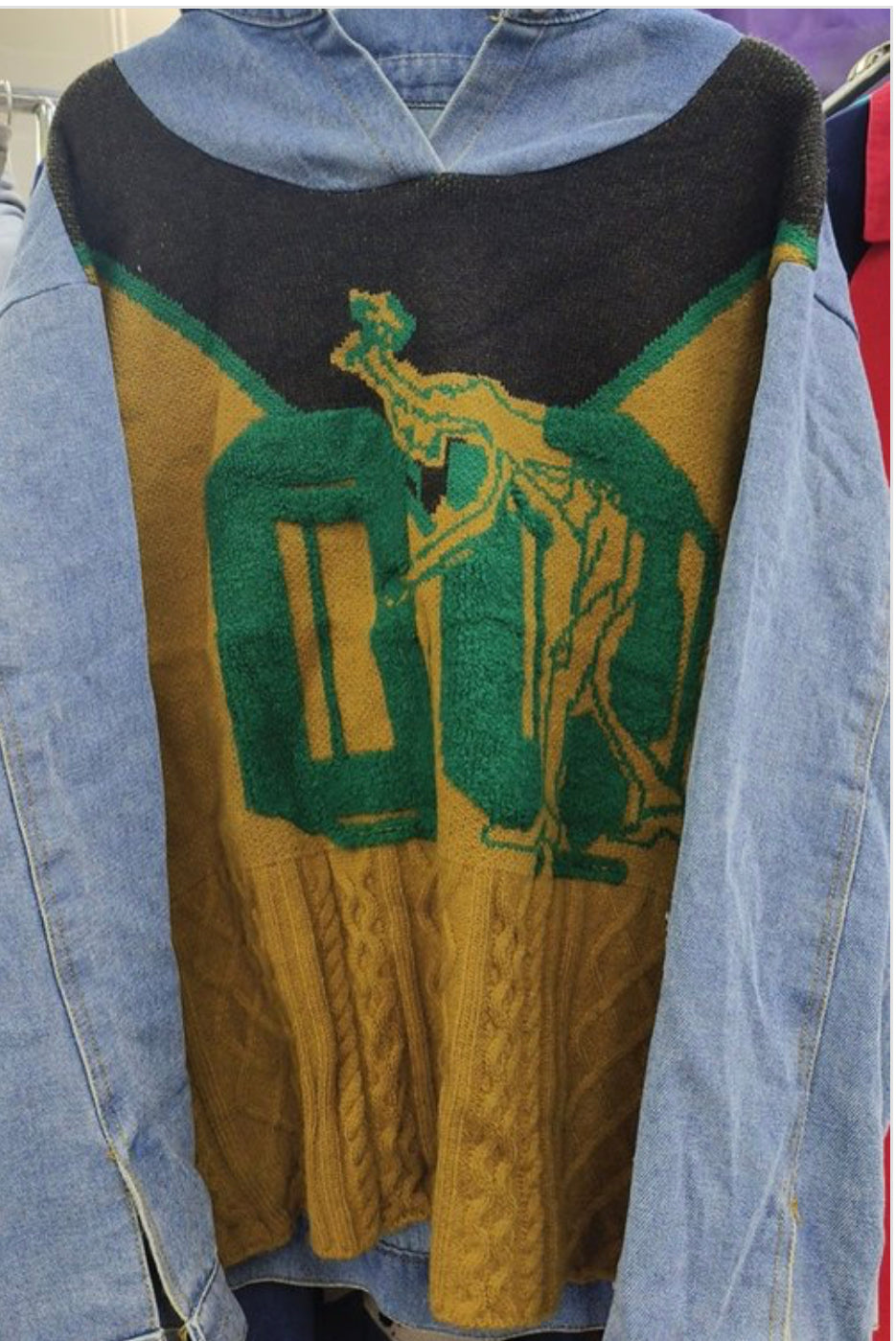 Renegade Sweater