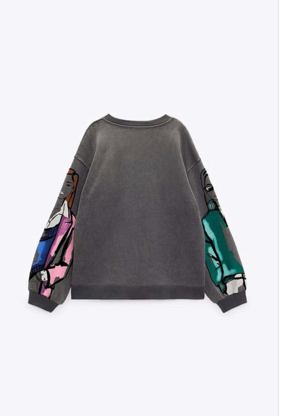 Fashion Divas Sweatshirt