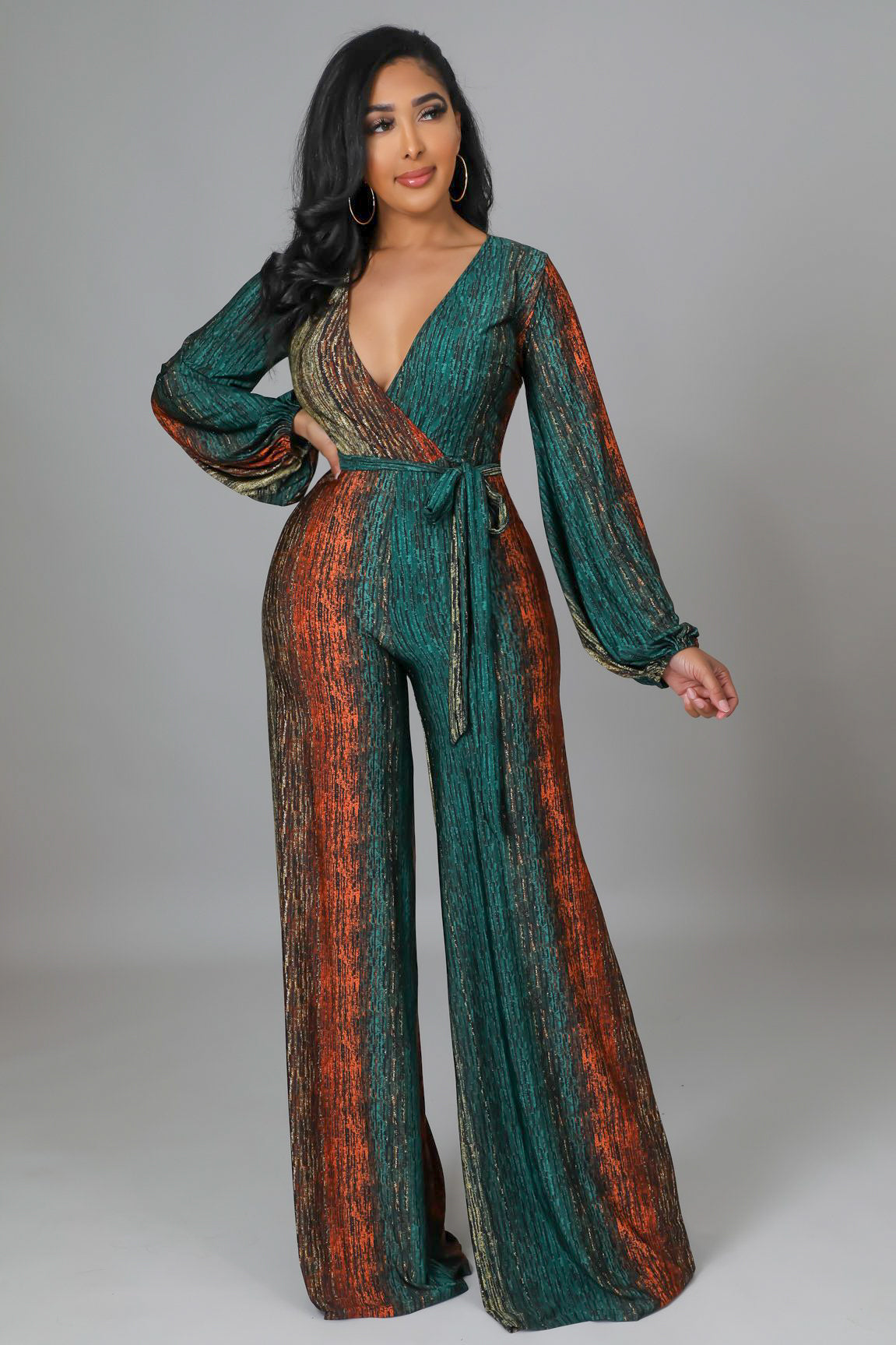 Autumn Vibes Jumpsuit