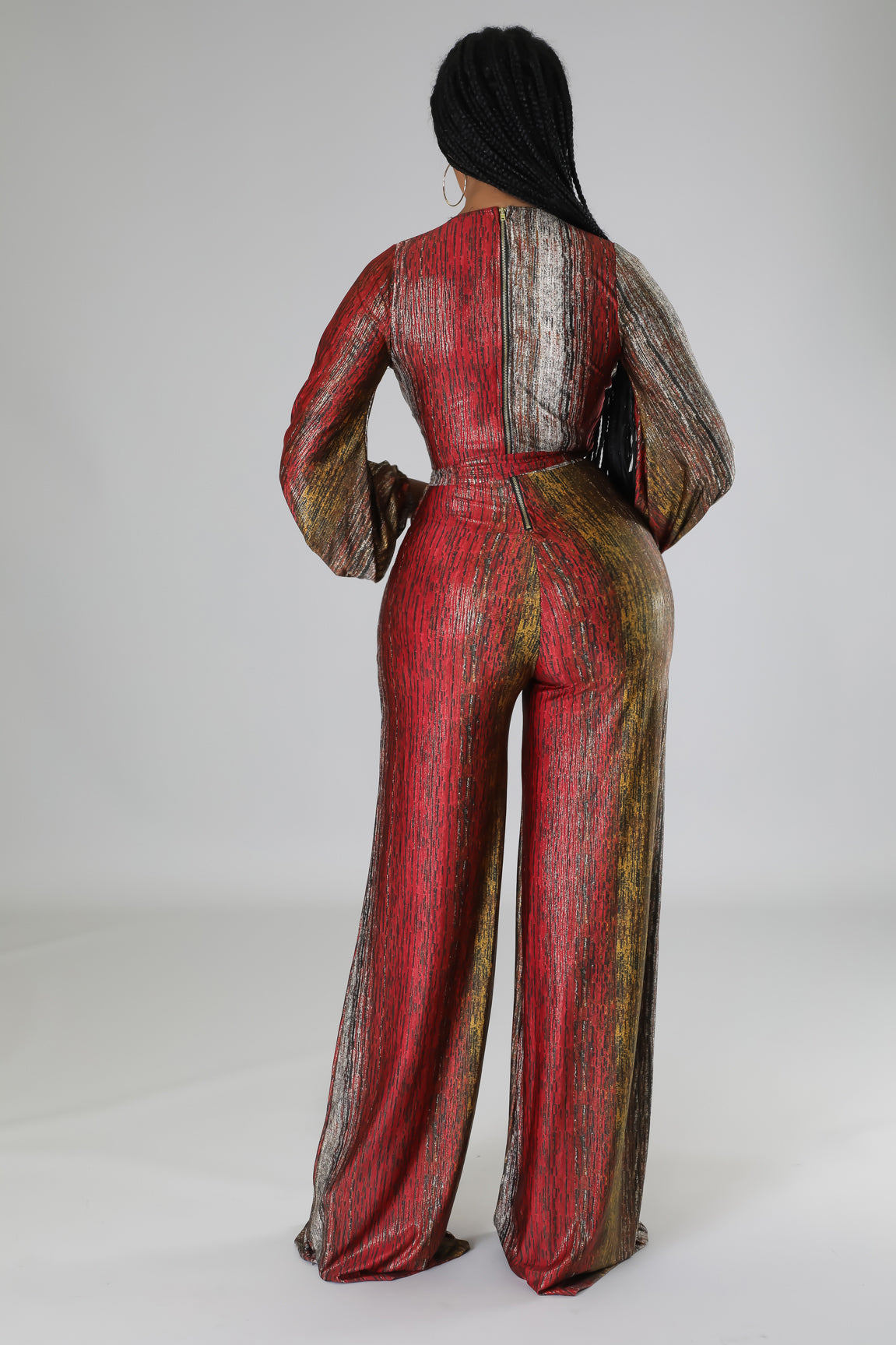Sparkle Jumpsuit